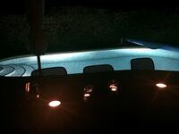 Pool bei Nacht 650